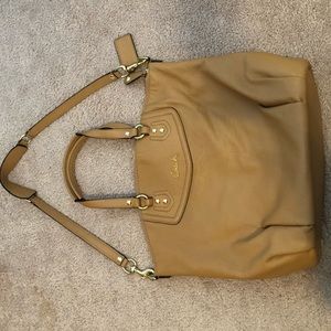 Coach tote bag